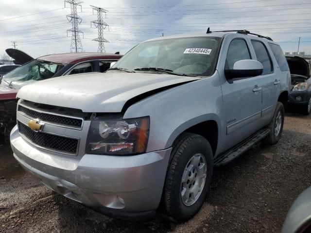 2012 Chevrolet Tahoe K1500 LT