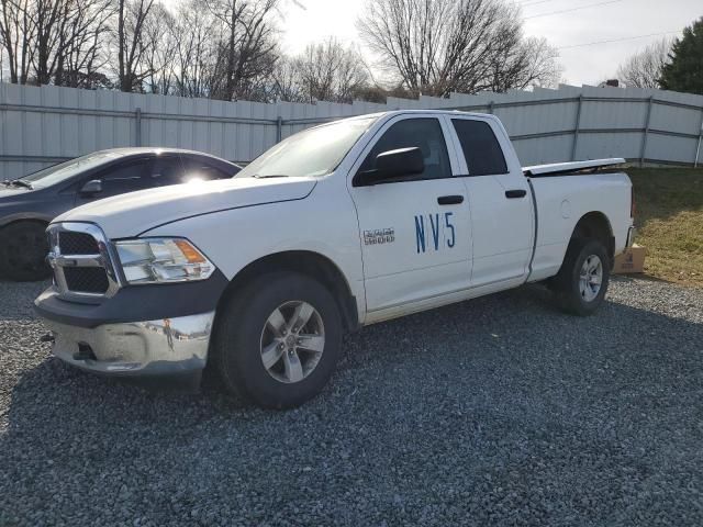 2018 Dodge RAM 1500 ST