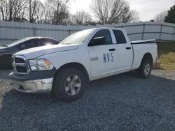 4 X 4 for sale at auction: 2018 Dodge RAM 1500 ST