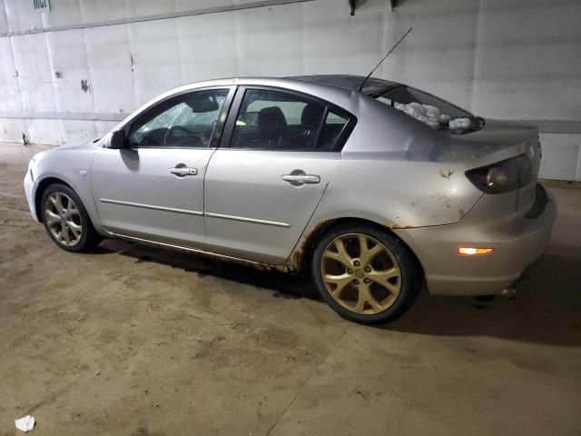 2008 Mazda 3 I