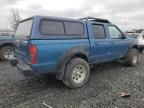 2001 Nissan Frontier Crew Cab XE