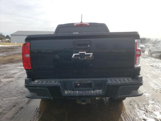 2019 Chevrolet Colorado LT