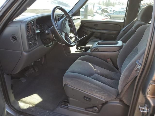 2006 Chevrolet Silverado K2500 Heavy Duty