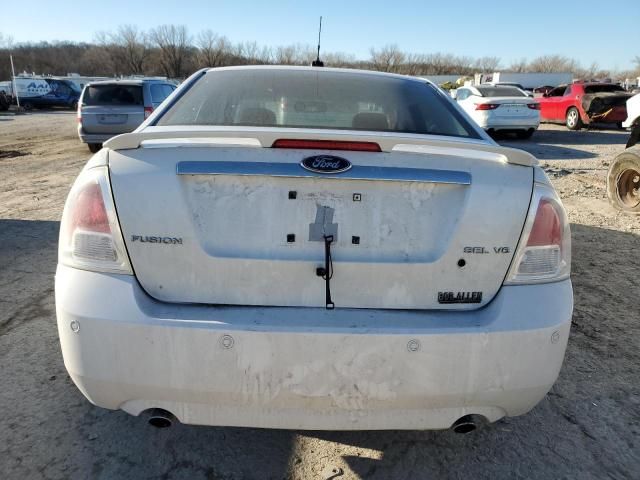 2009 Ford Fusion SEL