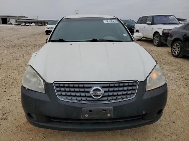 2005 Nissan Altima S