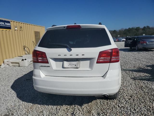 2017 Dodge Journey SE