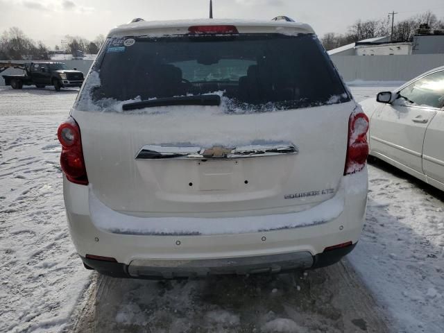 2013 Chevrolet Equinox LTZ