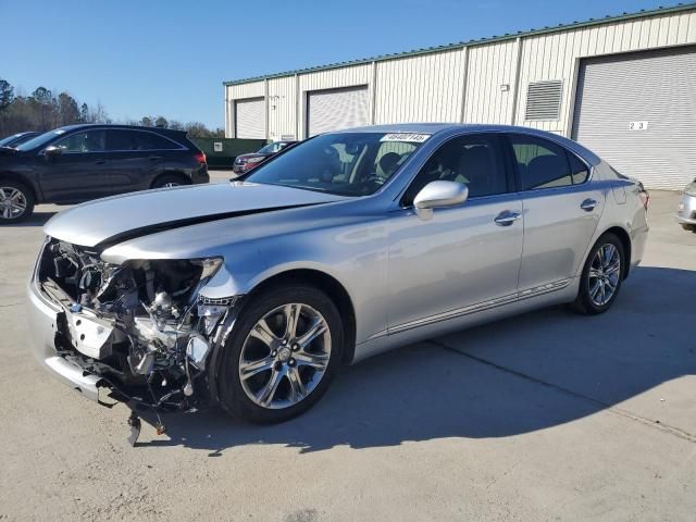 2008 Lexus LS 460