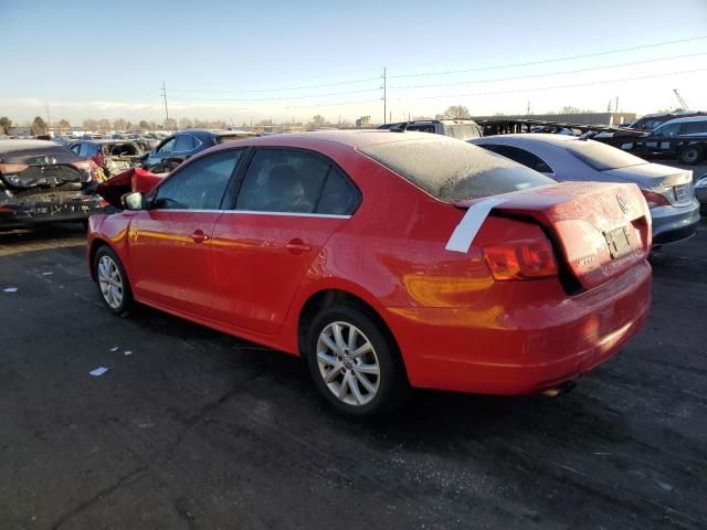 2014 Volkswagen Jetta SE