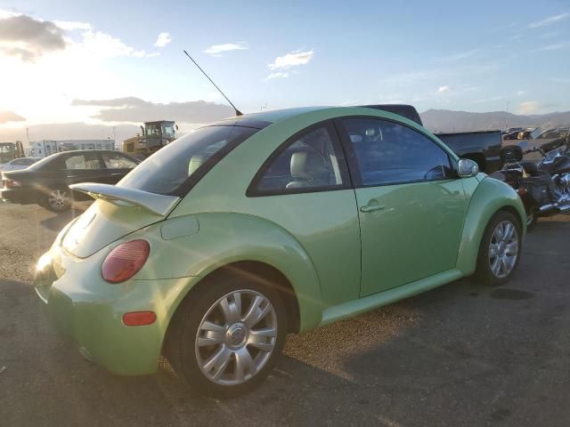 2004 Volkswagen New Beetle GLS