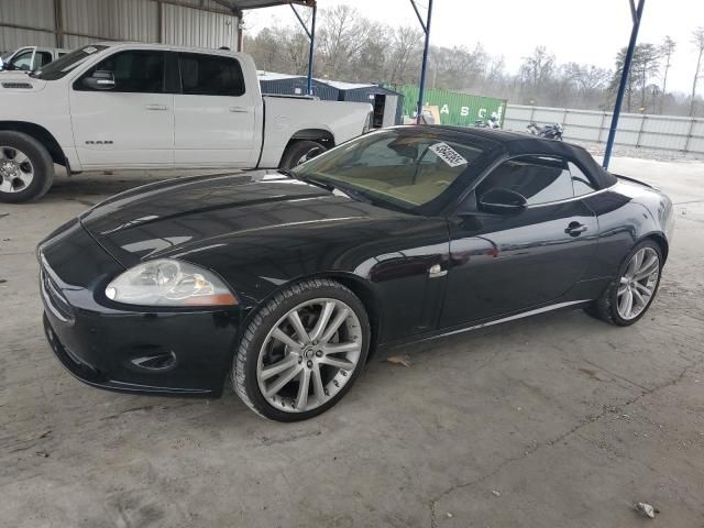 2007 Jaguar XK