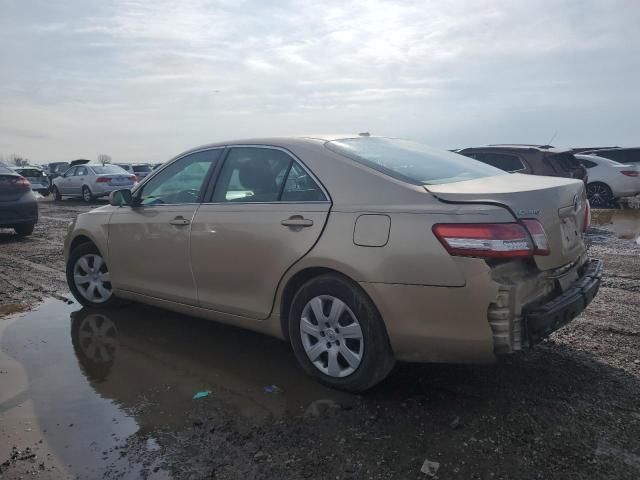 2010 Toyota Camry Base