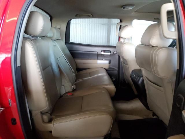 2008 Toyota Tundra Crewmax Limited