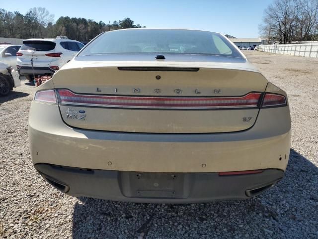 2015 Lincoln MKZ