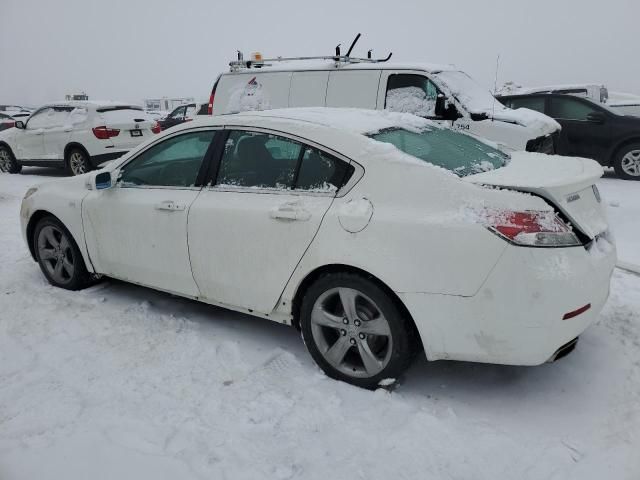 2012 Acura TL