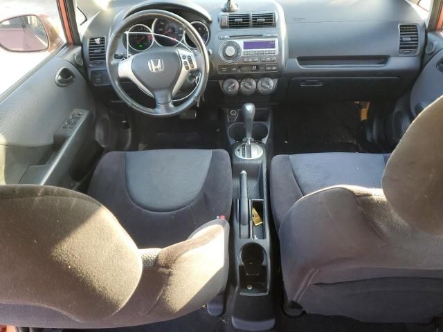 2008 Honda FIT Sport