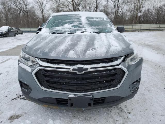 2019 Chevrolet Traverse LS