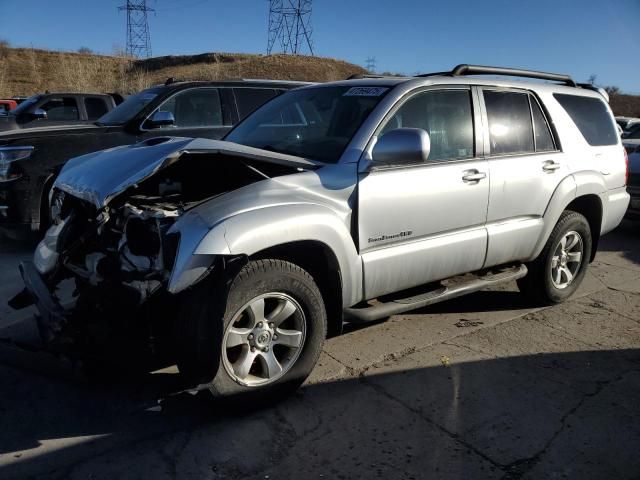 2008 Toyota 4runner SR5