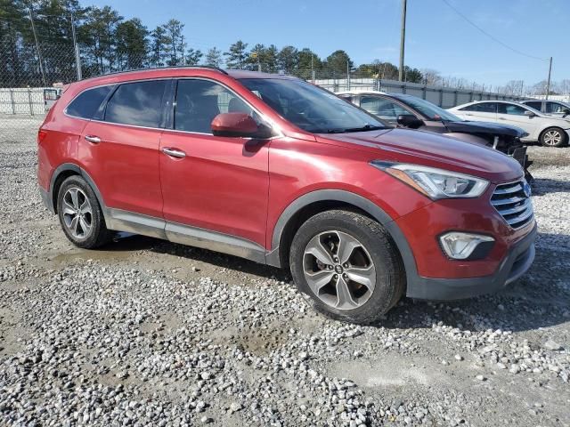 2016 Hyundai Santa FE SE