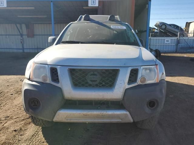 2015 Nissan Xterra X