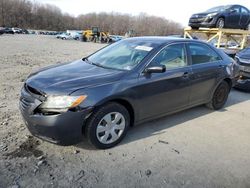 Toyota Camry ce salvage cars for sale: 2008 Toyota Camry CE