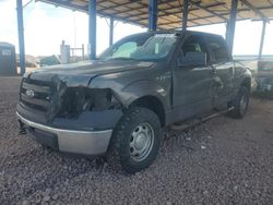 Ford f150 Supercrew salvage cars for sale: 2013 Ford F150 Supercrew