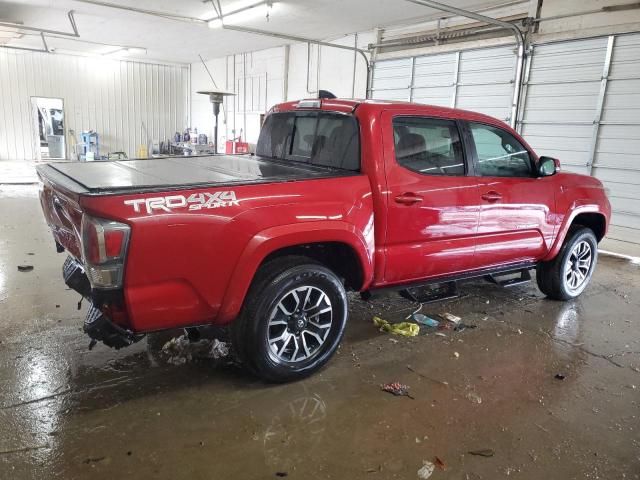 2020 Toyota Tacoma Double Cab