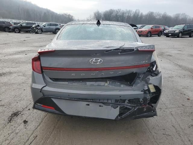 2022 Hyundai Sonata Limited