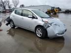 2012 Nissan Leaf SV