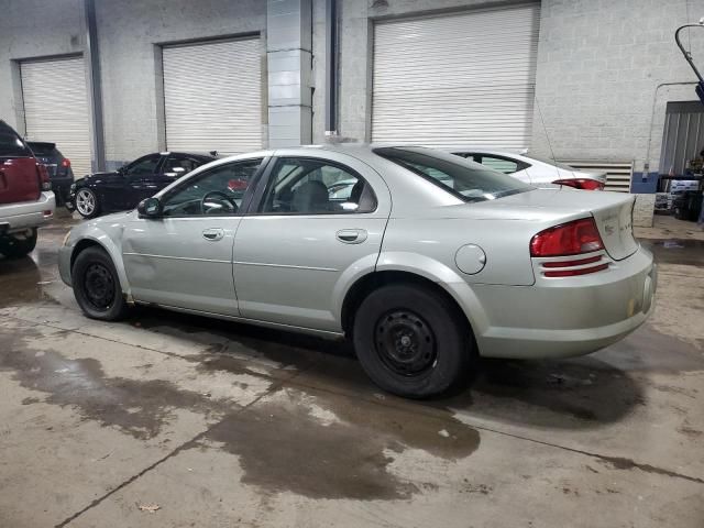 2006 Dodge Stratus SXT