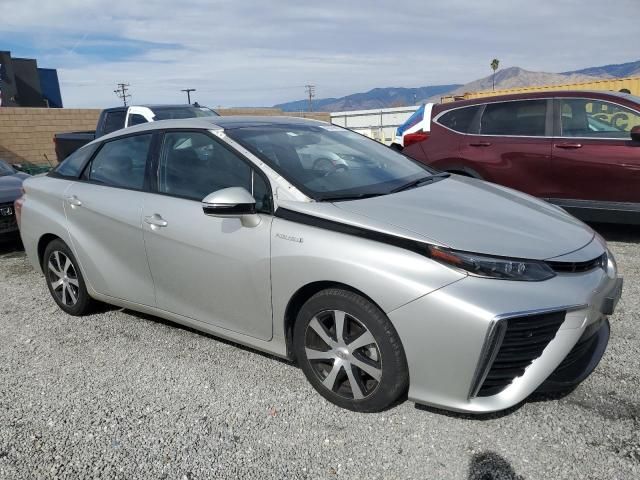 2016 Toyota Mirai