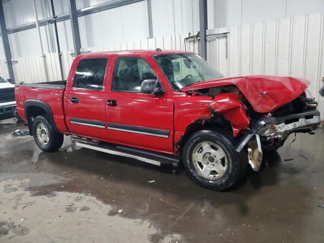 2005 Chevrolet Silverado K1500