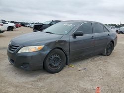 Toyota Camry Base salvage cars for sale: 2011 Toyota Camry Base