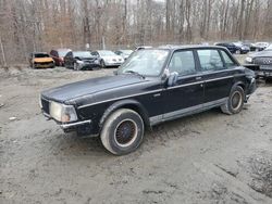 1992 Volvo 240 Base en venta en Baltimore, MD