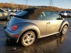 2005 Volkswagen New Beetle GLS