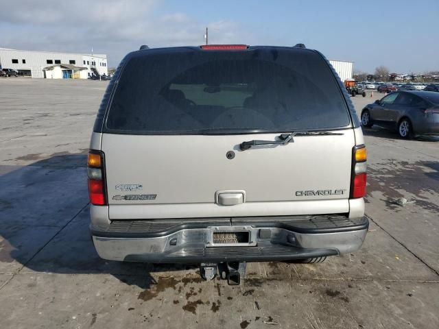 2004 Chevrolet Tahoe C1500