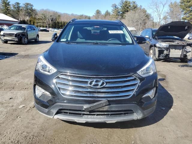 2016 Hyundai Santa FE SE Ultimate