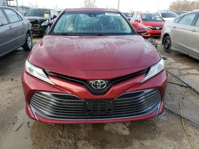 2018 Toyota Camry L