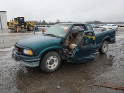 GMC Sonoma Vehiculos salvage en venta: 1997 GMC Sonoma