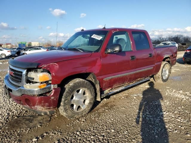 2005 GMC New Sierra K1500