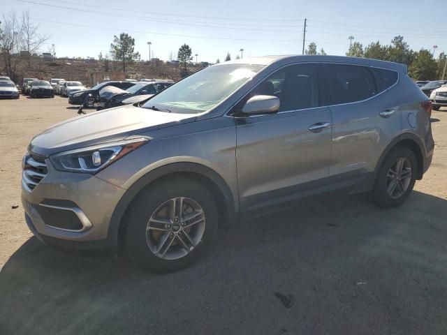 2018 Hyundai Santa FE Sport