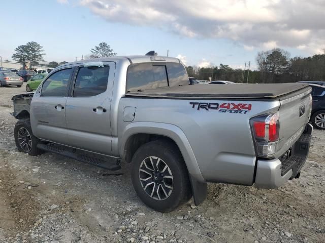 2023 Toyota Tacoma Double Cab