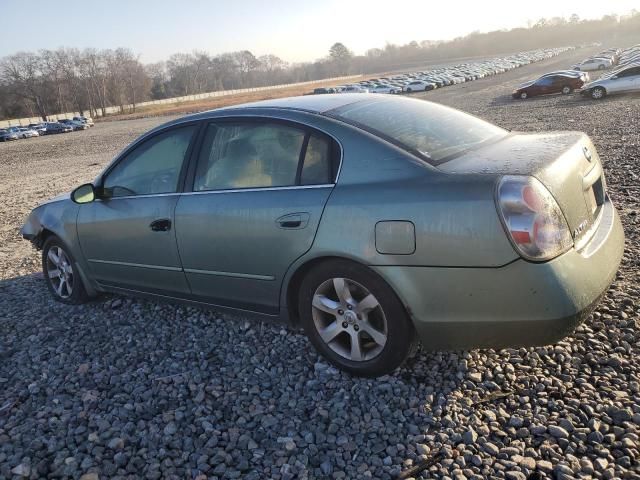 2005 Nissan Altima S