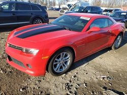 Salvage cars for sale at Baltimore, MD auction: 2015 Chevrolet Camaro LS