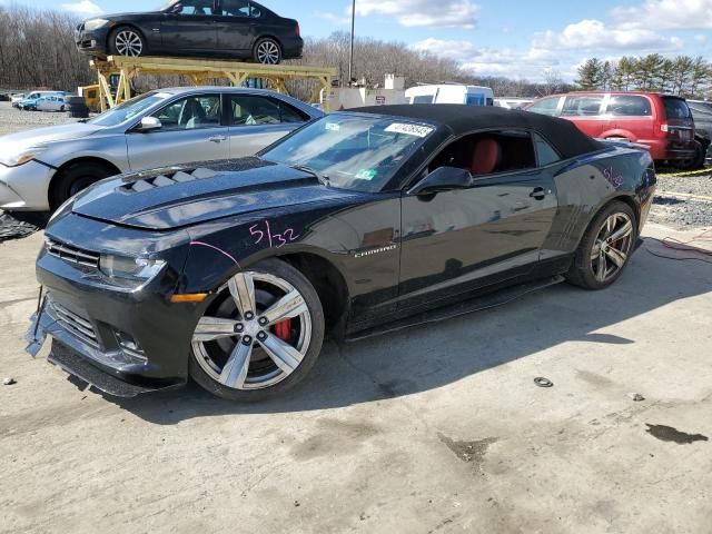 2014 Chevrolet Camaro 2SS