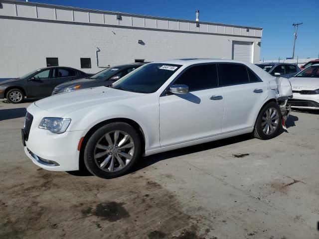 2018 Chrysler 300 Limited