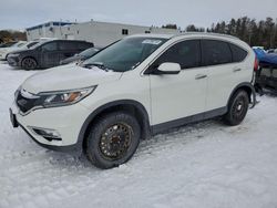 2016 Honda CR-V Touring en venta en Cookstown, ON