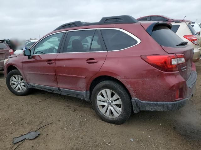 2017 Subaru Outback 2.5I Premium