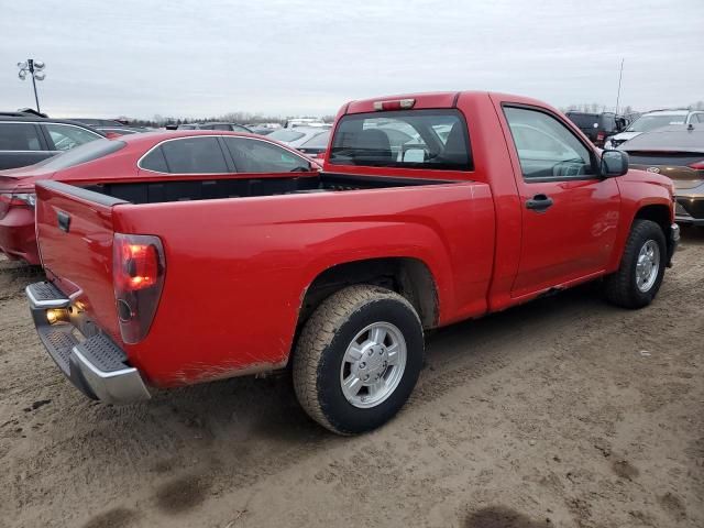 2007 Chevrolet Colorado