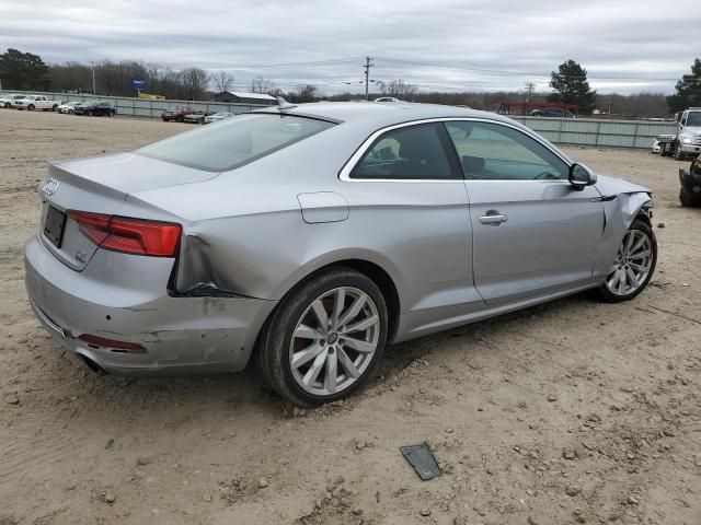 2018 Audi A5 Premium Plus